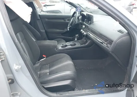 2022 Honda Civic Sport z USA, uszkodzony, nr VIN 2HGFE2F56NH555176